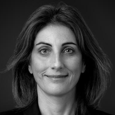 A speaker photo for Stéphanie Bensimon