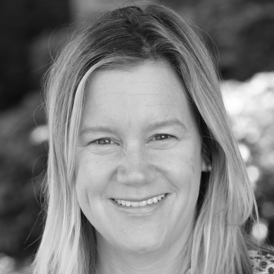 A speaker photo for Eleanor Blagbrough