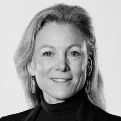 A speaker photo for Pauline Bottema-Sanders