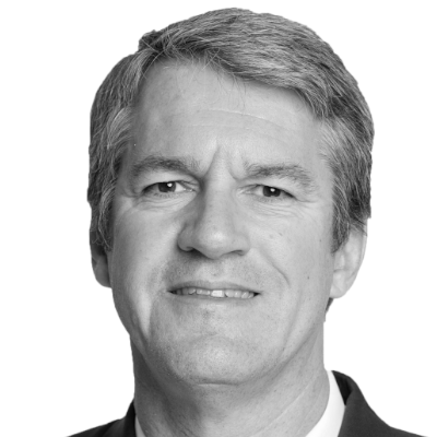 A speaker photo for Paul Buckley