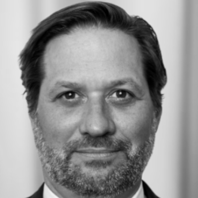Cleveland, Josh PERE Europe 2023 CROPPED A speaker photo for Josh Cleveland