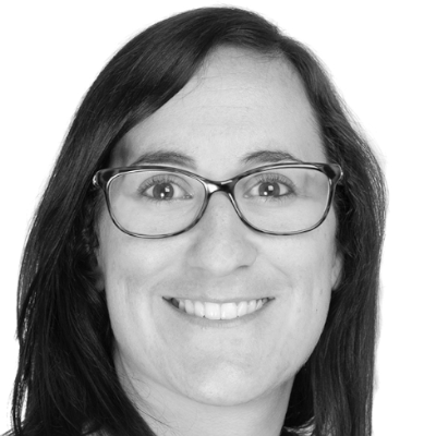 A speaker photo for Penny Cochrane