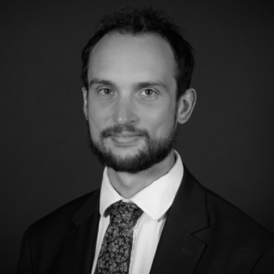 A speaker photo for Alex Cooper