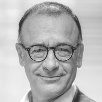 A speaker photo for Nicolas Fourt