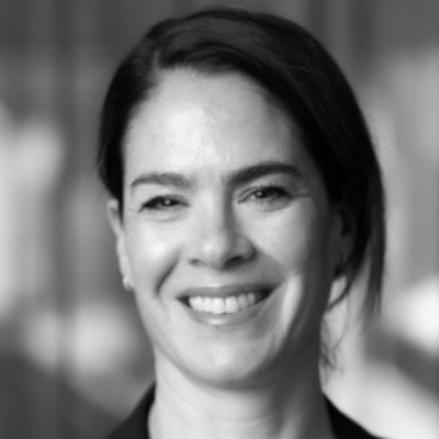 A speaker photo for Natasha Jacobs