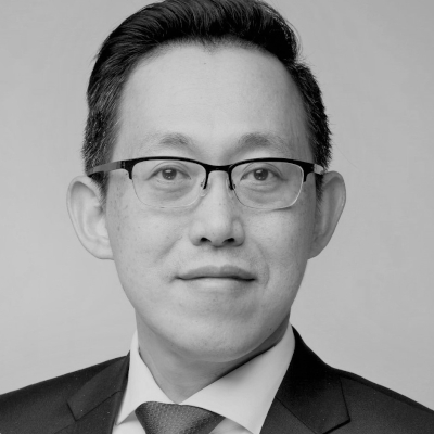 A speaker photo for Kwang Kim