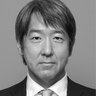 A speaker photo for Takeo  Kitamura 