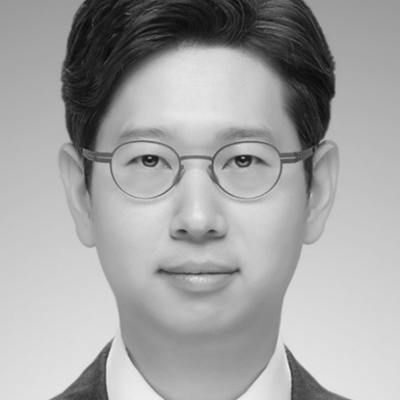 A speaker photo for David (Guhn-Chang) Lee