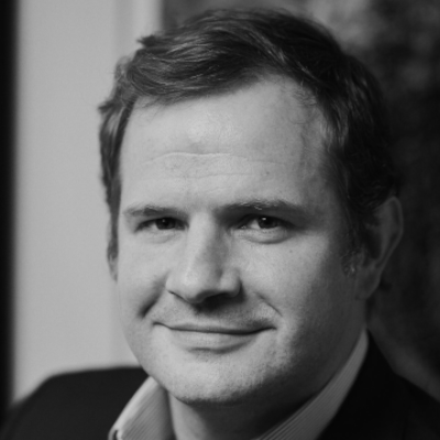 A speaker photo for Marco Lukesch