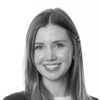 A speaker photo for Julia Mattox
