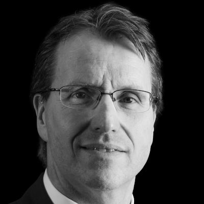 A speaker photo for David Merriman
