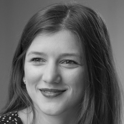 Miller, Sarah IIF23 CROPPED A speaker photo for Sarah Miller