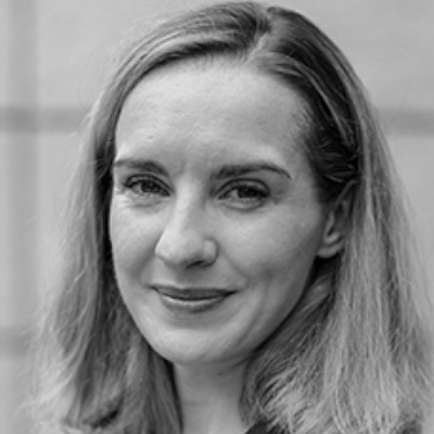 A speaker photo for Charlotte O'Leary