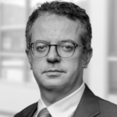 A speaker photo for Donato Saponara
