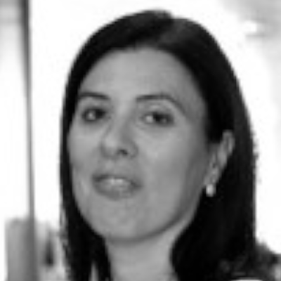 A speaker photo for Diana Sepulveda
