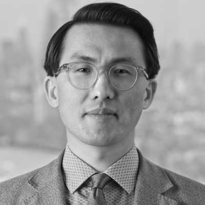A speaker photo for John Tang