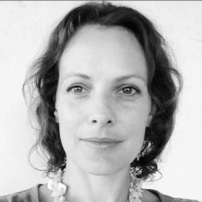 A speaker photo for Charlotte Ward
