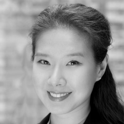 A speaker photo for Marie Ang