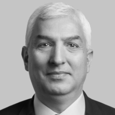 A speaker photo for Serkan Bahçeci