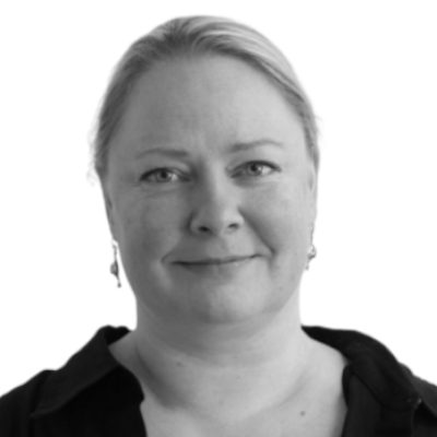 A speaker photo for Emma Berntman