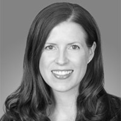 A speaker photo for Brianna Wener