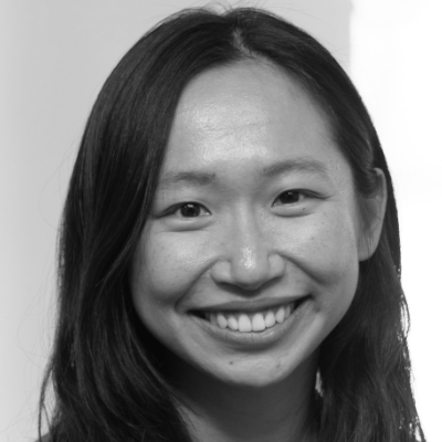 A speaker photo for Bonnie Chiu