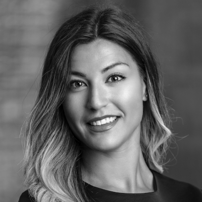 A speaker photo for Eva Kiefer