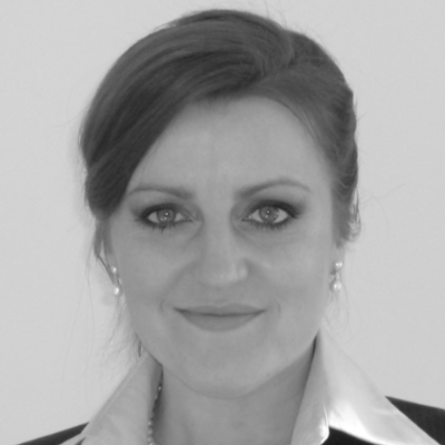 A speaker photo for Nataliya Johnson