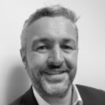 A speaker photo for Matthew Jones