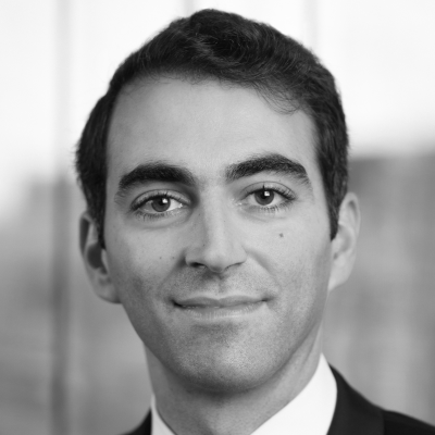 A speaker photo for Michael Katramados