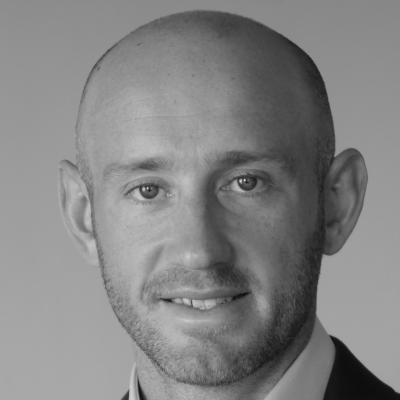 A speaker photo for Raphaël Laidez