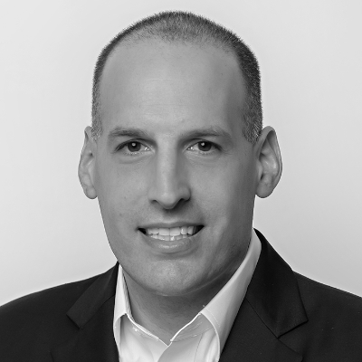 A speaker photo for Peter Lesburg