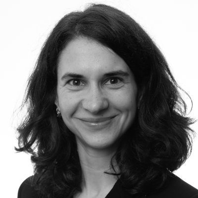 A speaker photo for Sonya Likhtman