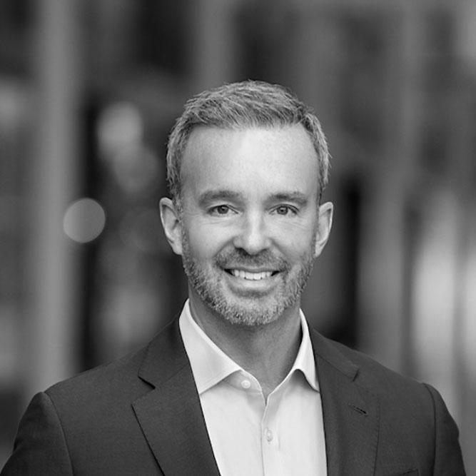 A speaker photo for Michael Crest