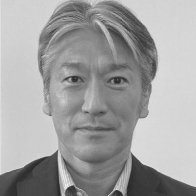 A speaker photo for Yasutoshi  Miyamoto