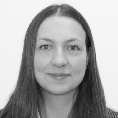 Mrejen, Elena II London 2023 CROPPED A speaker photo for Elena Mrejen