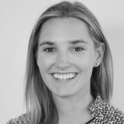 A speaker photo for Clare Murray