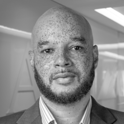 A speaker photo for Afolabi Oliver