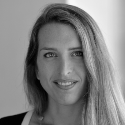 A speaker photo for Sonia Rocher