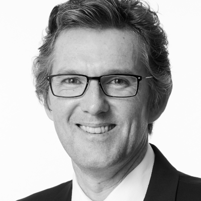 A speaker photo for Michael Sheffield 