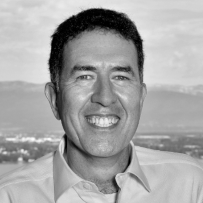 A speaker photo for Murat Sönmez