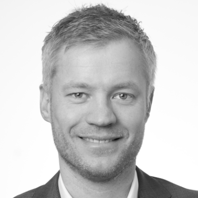 A speaker photo for Alvar de Wolff