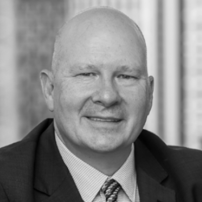 A speaker photo for David Atkin