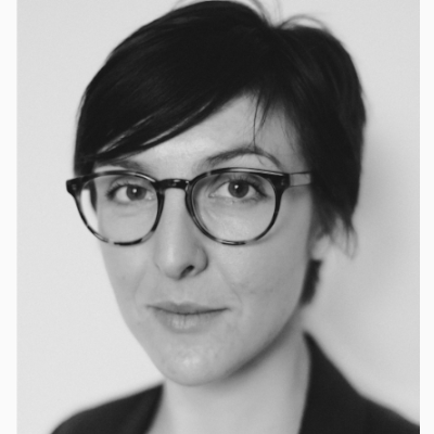 A speaker photo for Kyra Bell-Pasht