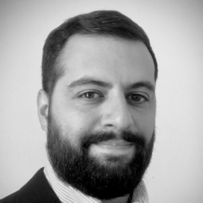 A speaker photo for Eric Bloom