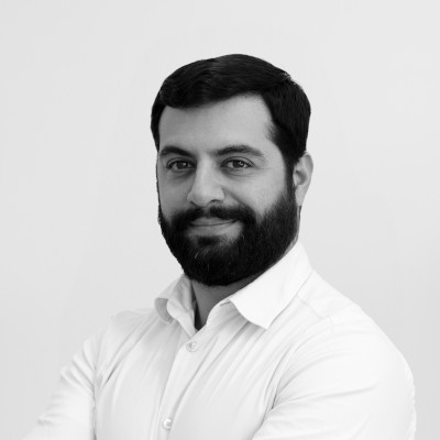 A speaker photo for Eric Bloom