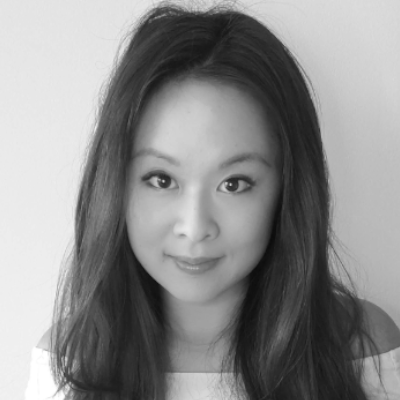 A speaker photo for Stephanie Chow
