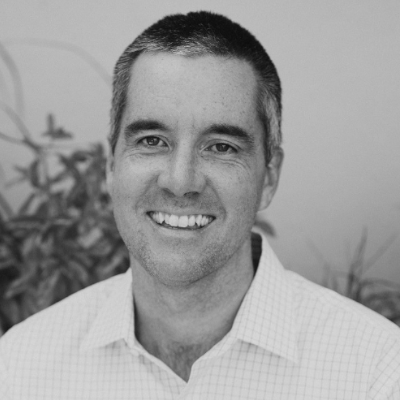 A speaker photo for Lee Coker