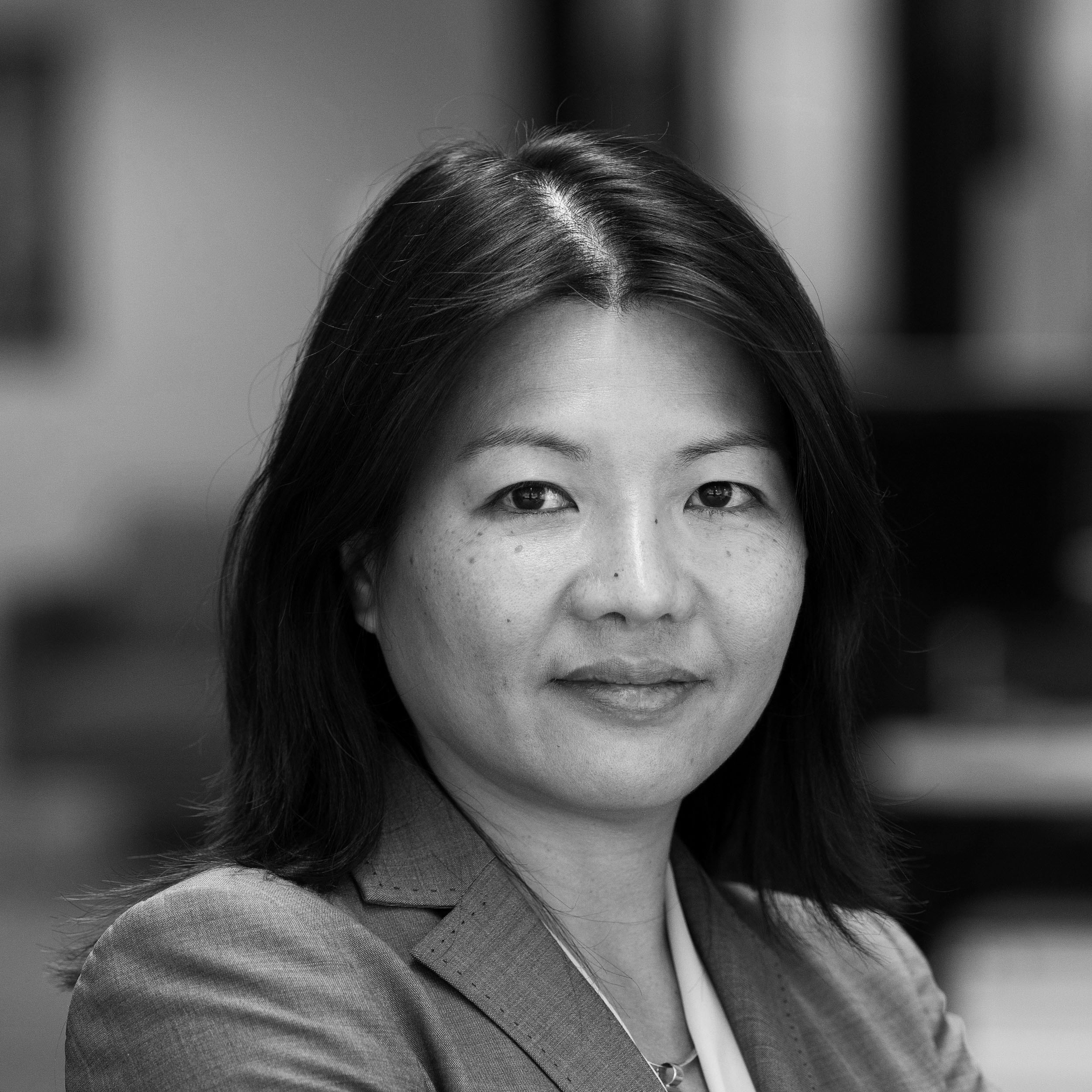 A speaker photo for Diep Nguyen-Van Houtte