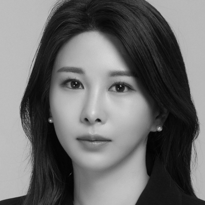 A speaker photo for Hye-In Jin